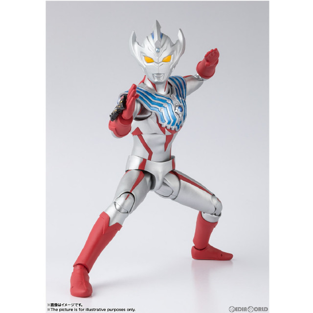 [FIG](再販)S.H.Figuarts(フィギュアーツ) ウルトラマンタイガ 完成品 可動フィギュア バンダイスピリッツ