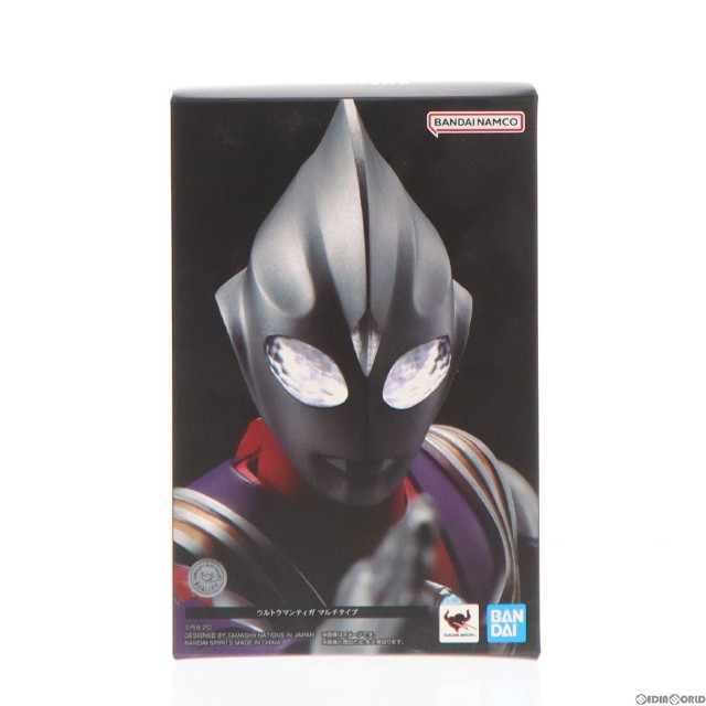 [FIG](再販)S.H.Figuarts(フィギュアーツ)(真骨彫製法) ウルトラマンティガ マルチタイプ 完成品 可動フィギュア バンダイスピリッツ