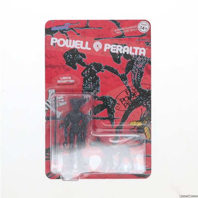 [FIG]ランス・マウンテン リ・アクション POWELL PERALTA(パウエル・ペラルタ) Wave1 完成品 可動フィギュア スーパー7