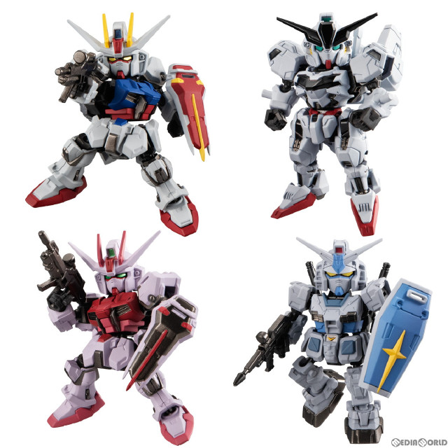 [FIG](BOX)(食玩)MOBILITY JOINT GUNDAM VOL.6 機動戦士ガンダム 可動フィギュア(10個) バンダイ