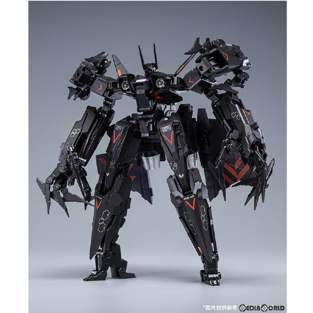 [FIG]ファントム・カラビンカ BIRD/BINARY(バード/バイナリ) 完成品 合金可動フィギュア BIGFIREBIRD BUILD(大火鳥玩具)