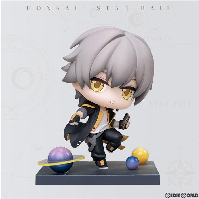 [FIG]開拓者(男) 崩壊:スターレイル デフォルメフィギュア-旅立ちの時- 完成品 miHoYo(ミホヨ)