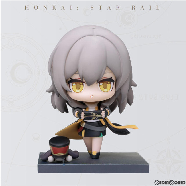 [FIG]開拓者(女) 崩壊:スターレイル デフォルメフィギュア-旅立ちの時- 完成品 miHoYo(ミホヨ)