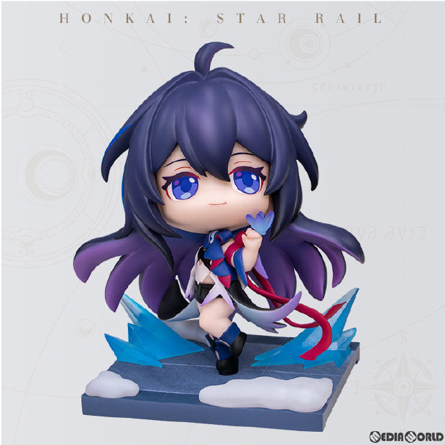 [FIG]ゼーレ 崩壊:スターレイル デフォルメフィギュア-旅立ちの時- 完成品 miHoYo(ミホヨ)