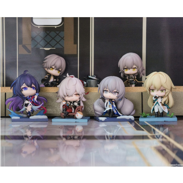 [FIG]崩壊:スターレイル デフォルメフィギュア-旅立ちの時- コンプリートセット 完成品 miHoYo(ミホヨ)