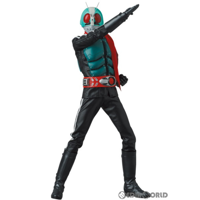 [FIG]リアルアクションヒーローズ No.792 RAH 仮面ライダー第2+1号(シン・仮面ライダー) 完成品 可動フィギュア メディコム・トイ