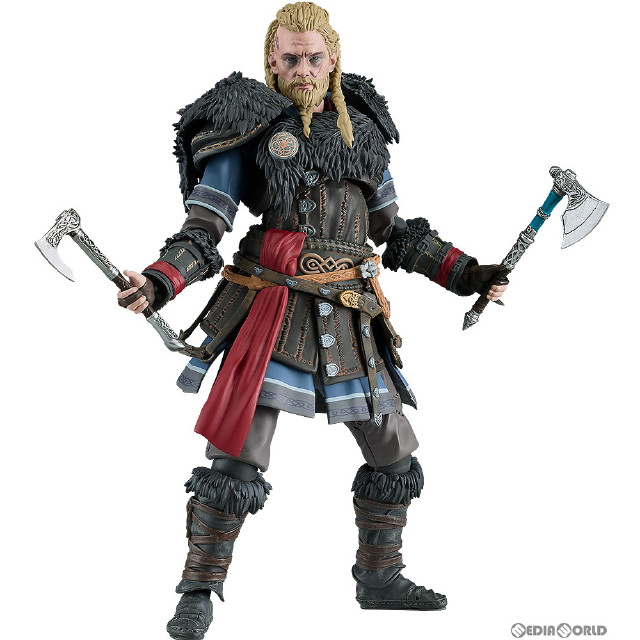 [FIG]figma(フィグマ) SP-160 エイヴォル アサシン クリード ヴァルハラ 完成品 可動フィギュア グッドスマイルカンパニー