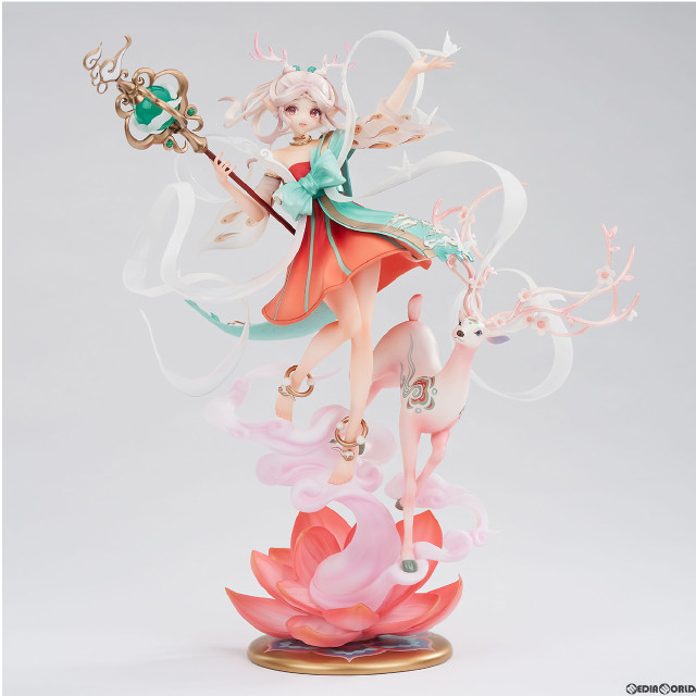 [FIG]予約特典付属 瑶(よう) 遇見神鹿Ver. 王者栄耀 完成品 フィギュア APEX(エーペックス)