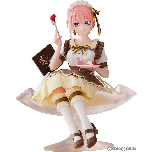 [FIG]TENITOL Fig a la mode 一花(いちか) 五等分の花嫁∽ 完成品 フィギュア フリュー/グッドスマイルカンパニー