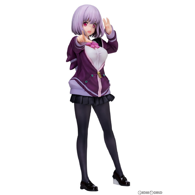 [FIG]新条アカネ(しんじょうあかね) リバイバルver. SSSS.GRIDMAN(グリッドマン) 1/6 完成品 フィギュア B´full FOTS JAPAN(ビーフルフォトスジャパン)