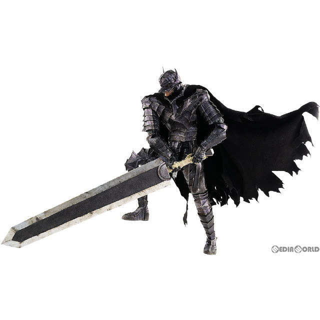 [FIG](再販)ガッツ(狂戦士の甲冑) ベルセルク 1/6 完成品 可動フィギュア threezero(スリーゼロ)/グッドスマイルカンパニー