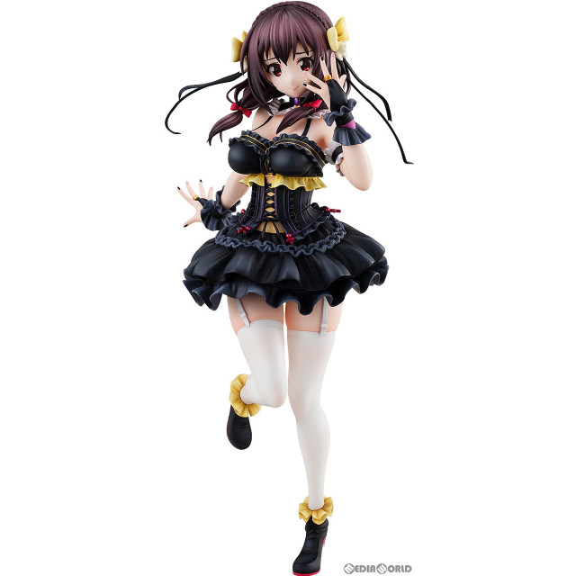 [FIG]ゆんゆん ゴスロリver. この素晴らしい世界に爆焔を! 1/7 完成品 フィギュア KADOKAWA(カドカワ)/グッドスマイルカンパニー
