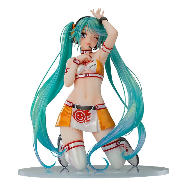 [FIG]GOODSMILE ONLINE SHOP限定特典付属 レーシングミク 2010Ver. Art by 矢吹健太朗 初音ミク GTプロジェクト 1/7 完成品 フィギュア マックスファクトリー/グッドスマイルカンパニー