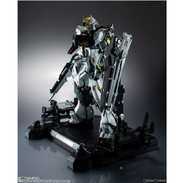 [FIG](再販)METAL STRUCTURE 解体匠機 RX-93 νガンダム 機動戦士ガンダム 逆襲のシャア 完成品 可動フィギュア バンダイスピリッツ