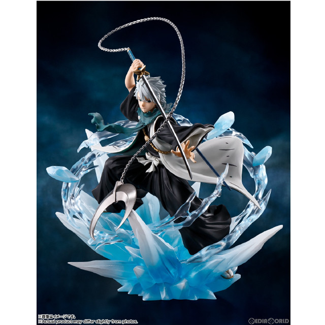 [FIG]フィギュアーツZERO 日番谷冬獅郎-千年血戦篇-(ひつがやとうしろう) BLEACH(ブリーチ) 千年血戦篇 完成品 フィギュア バンダイスピリッツ