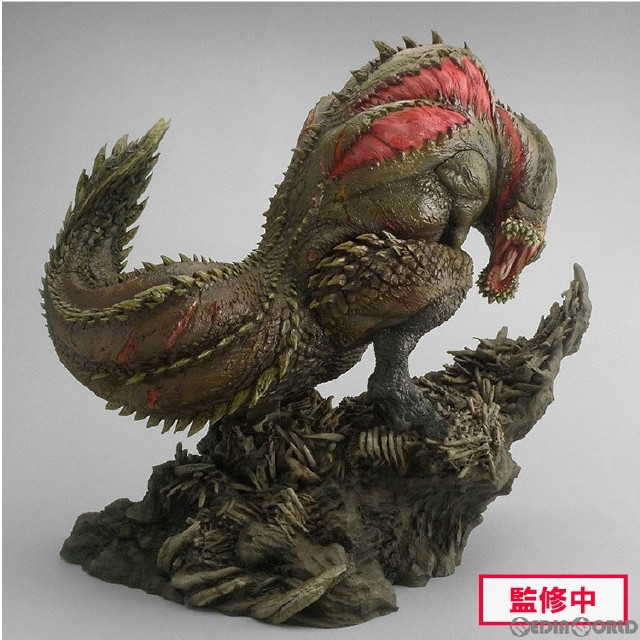 [FIG]カプコンフィギュアビルダー クリエイターズモデル 恐暴竜 イビルジョー モンスターハンター 完成品 フィギュア カプコン