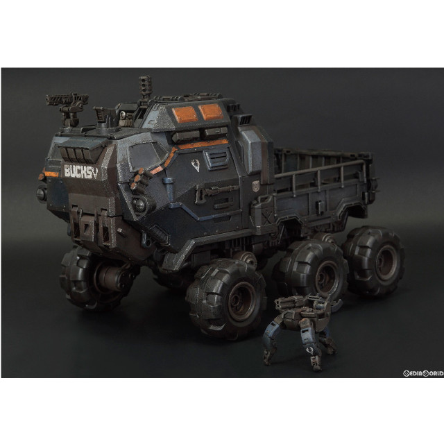 [FIG]FAV-A97 バックス アンキロ RV7b アシッドレイン 1/18 完成品 可動フィギュア TOYS ALLIANCE(トイアライアンス)/マイルストン
