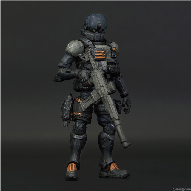 [FIG]FAV-A98 バックス ショックレイダー アシッドレイン 1/18 完成品 可動フィギュア TOYS ALLIANCE(トイアライアンス)/マイルストン