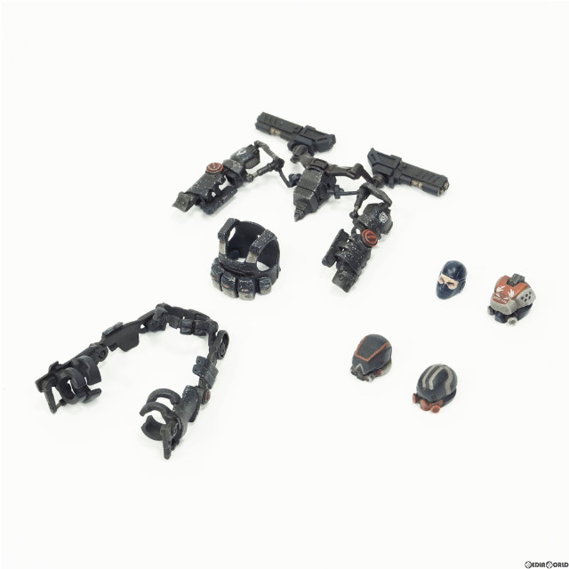 [FIG]FAV-AP21 バックス AEGISエクソスケルトン甲冑セット アシッドレイン 1/18 フィギュア用アクセサリ TOYS ALLIANCE(トイアライアンス)/マイルストン