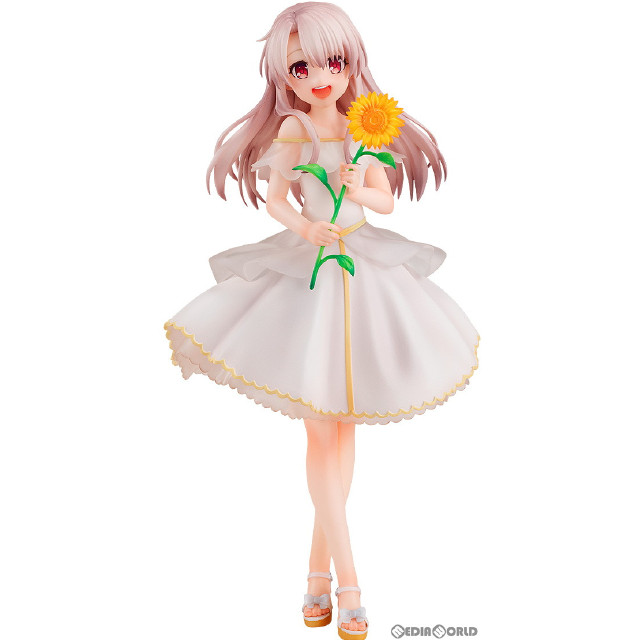 [FIG]イリヤスフィール・フォン・アインツベルン サマーワンピースver. 劇場版『Fate/kaleid liner(フェイト/カレイドライナー) プリズマ☆イリヤ Licht 名前の無い少女』 1/7 完成品 フィギュア KADOKAWA(カドカワ)/グッドスマイルカンパニー