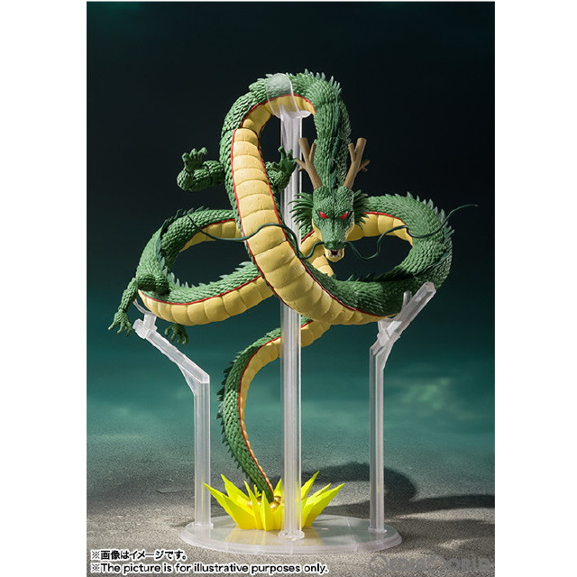 [FIG](再販)S.H.Figuarts(フィギュアーツ) 神龍(シェンロン) ドラゴンボールシリーズ 完成品 可動フィギュア バンダイスピリッツ