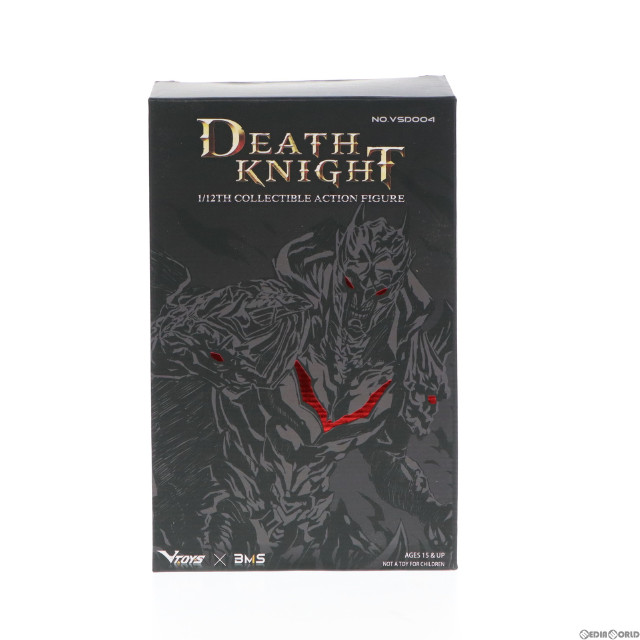 [FIG]VSD004 Death Knight(デス・ナイト) 1/12 アクションフィギュア VTOYS×BMS