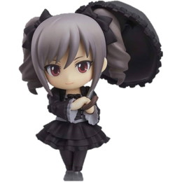 [FIG](単品)神崎蘭子(かんざきらんこ) ねんどろいどぷち アイドルマスター シンデレラガールズ ステージ02 完成品 可動フィギュア グッドスマイルカンパニー