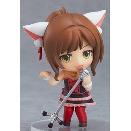[FIG](単品)前川みく(まえかわみく) ステージ衣装 ねんどろいどぷち アイドルマスター シンデレラガールズ ステージ02 完成品 可動フィギュア グッドスマイルカンパニー