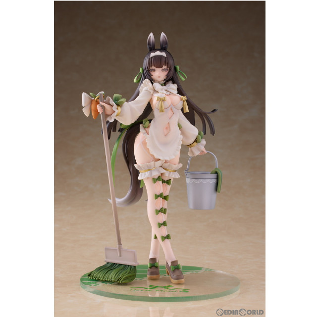 [FIG]予約特典付属 異種族 ウマメイド みどりちゃん 1/7 完成品 フィギュア MAGI ARTS(マギアーツ)