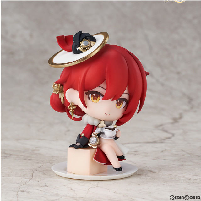 [FIG]姫子(ひめこ) 崩壊:スターレイル カプセルトイ-列車歓迎茶会- デフォルメフィギュア 完成品 RIBOSE(核糖文化)