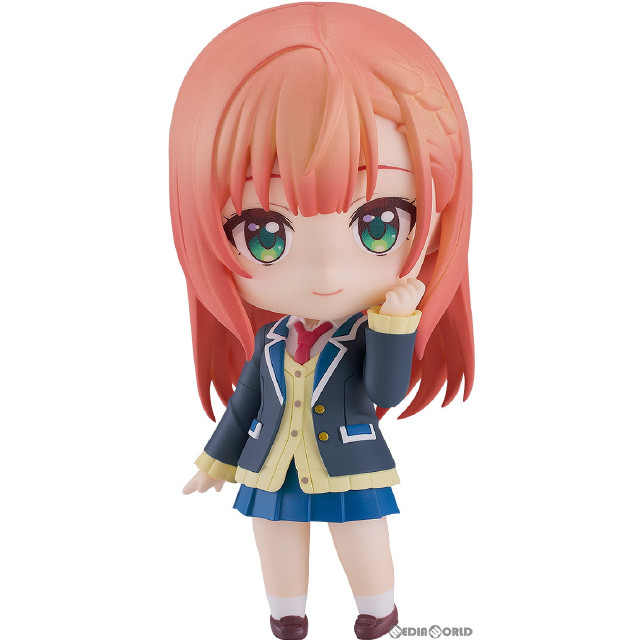 [FIG]ねんどろいど 2259 夏川愛華(なつかわあいか) 夢見る男子は現実主義者 完成品 可動フィギュア グッドスマイルカンパニー