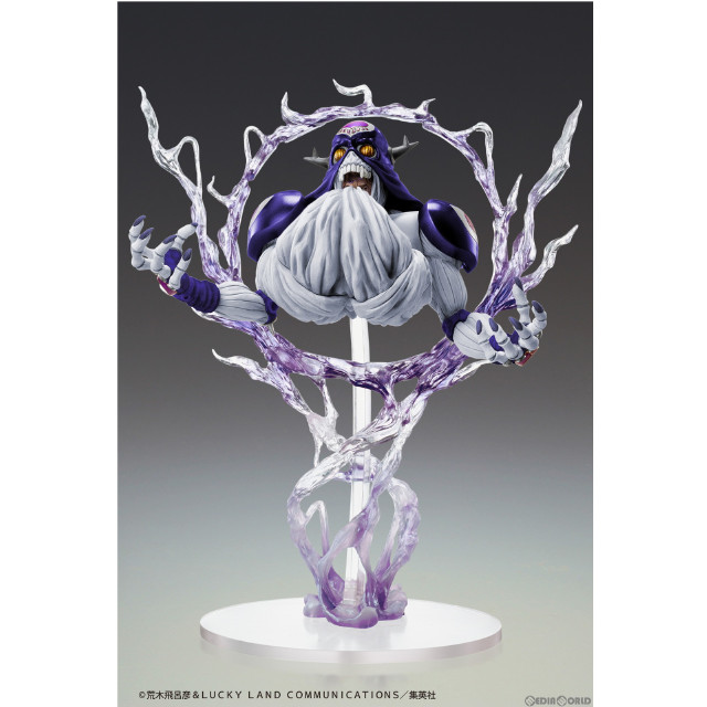 [FIG]スタチューレジェンド クリーム Ver.SP セカンド ジョジョの奇妙な冒険 第3部 完成品 フィギュア メディコス・エンタテインメント
