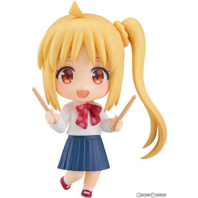 [FIG]ねんどろいど 2242 伊地知虹夏(いじちにじか) ぼっち・ざ・ろっく! 完成品 可動フィギュア グッドスマイルカンパニー