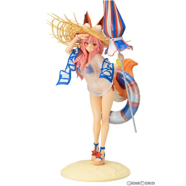 [FIG](再販)ランサー/玉藻の前(たまものまえ) Fate/Grand Order(フェイト/グランドオーダー) 1/7 完成品 フィギュア(PV197) コトブキヤ