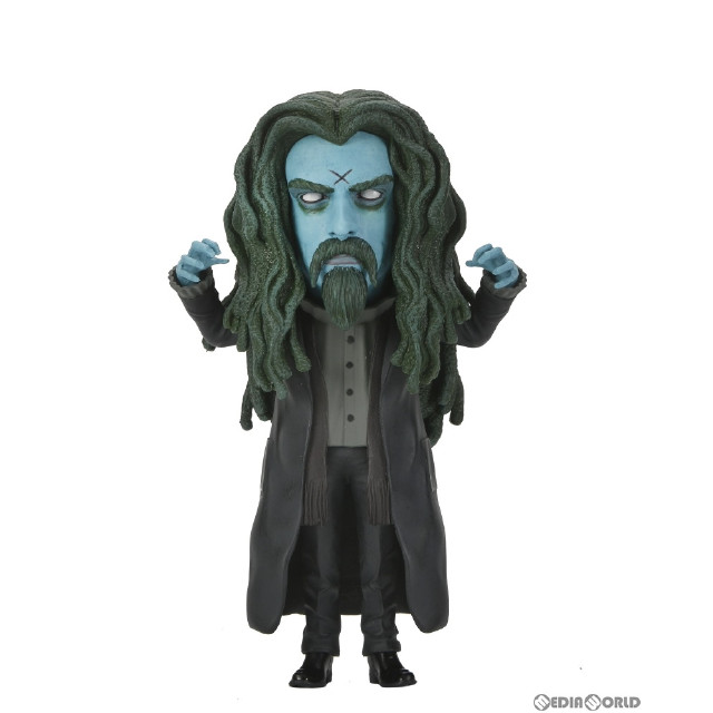 [FIG]ロブ・ゾンビ Hellbilly Deluxe 25th アニバーサリー リトルビッグヘッド スライライズド 完成品 フィギュア ネカ