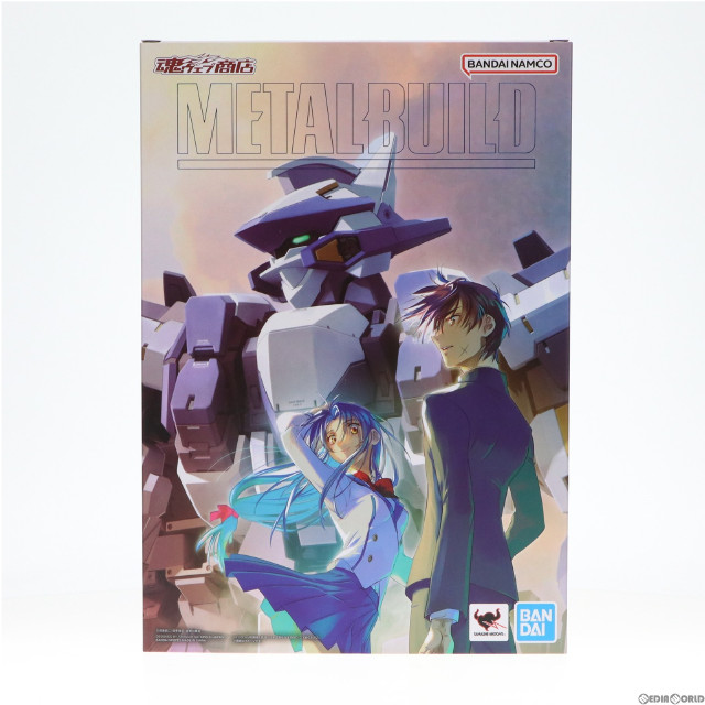 [FIG]魂ウェブ商店限定 METAL BUILD レーバテイン アーバレストリファレンス フルメタル・パニック! 完成品 可動フィギュア バンダイスピリッツ