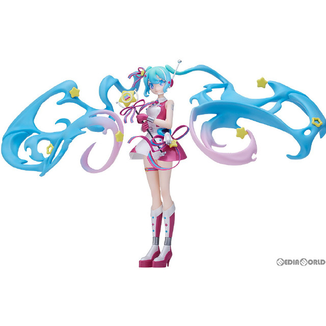 [FIG]POP UP PARADE(ポップアップパレード) 初音ミク フューチャー・イヴ Ver. L size キャラクター・ボーカル・シリーズ01 初音ミク 完成品 フィギュア グッドスマイルカンパニー