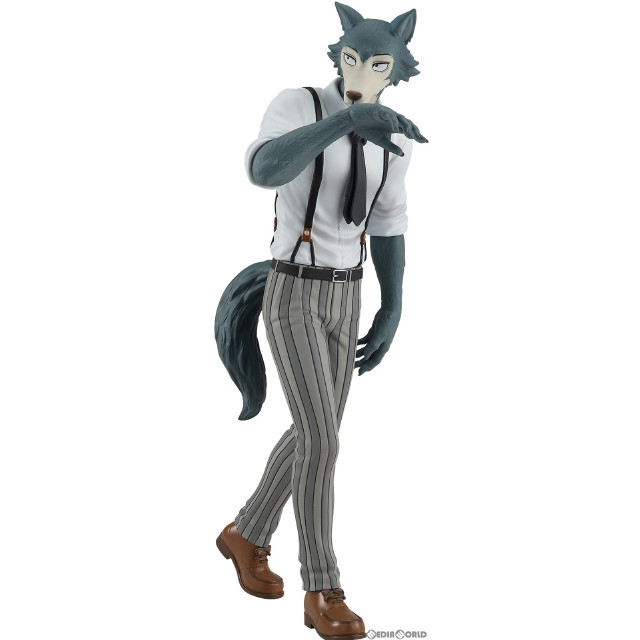 [FIG]POP UP PARADE(ポップアップパレード) レゴシ BEASTARS(ビースターズ) 完成品 フィギュア グッドスマイルカンパニー