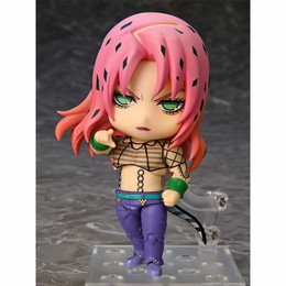 [FIG]GOODSMILE ONLINE SHOP&MEDICOS ONLINE SHOP限定特典付属 ねんどろいど 2275 ディアボロ TVアニメ『ジョジョの奇妙な冒険 黄金の風』 完成品 可動フィギュア メディコス・エンタテインメント/グッドスマイルカンパニー
