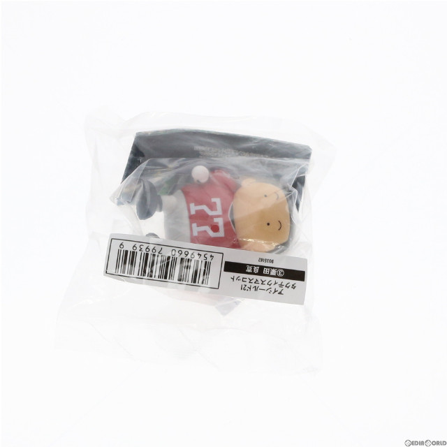 [FIG](単品)栗田良寛(くりたりょうかん) アイシールド21 タクティクスマスコット フィギュア バンダイ