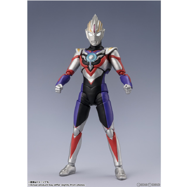 [FIG]S.H.Figuarts(フィギュアーツ) ウルトラマンオーブ スペシウムゼペリオン(ウルトラマン ニュージェネレーション スターズVer.) 完成品 可動フィギュア バンダイスピリッツ