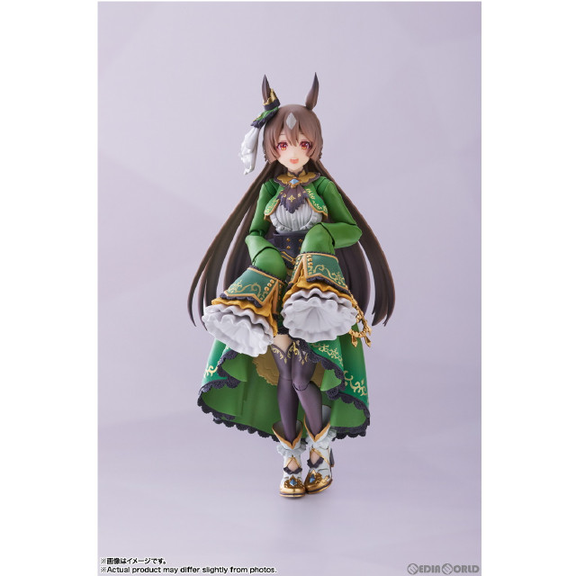 [FIG]S.H.Figuarts(フィギュアーツ) サトノダイヤモンド ウマ娘 プリティーダービー 完成品 可動フィギュア バンダイスピリッツ