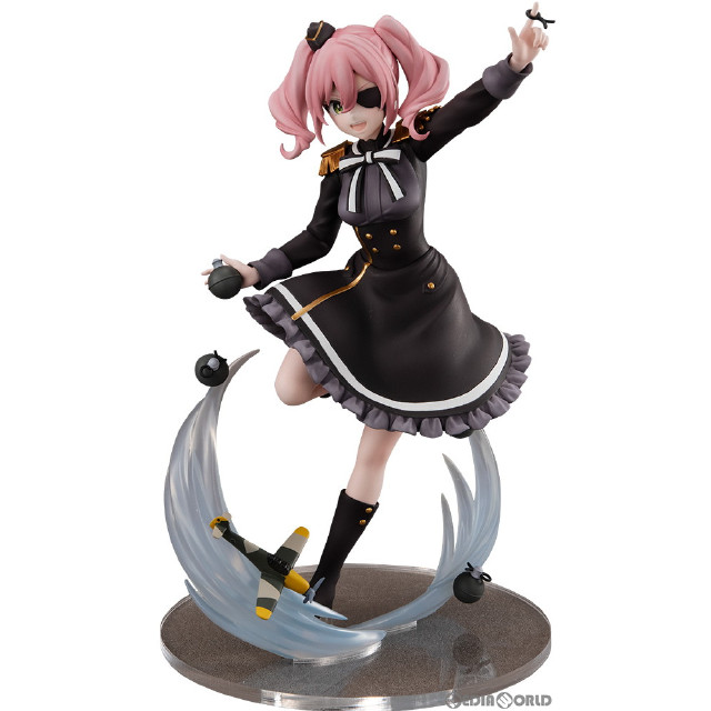 [FIG]忘我(ぼうが) アネット スパイ教室 1/7 完成品 フィギュア KADOKAWA(カドカワ)/グッドスマイルカンパニー