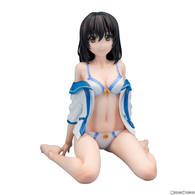 [FIG]姫柊雪菜(ひめらぎゆきな) ホワイトランジェリーver. ストライク・ザ・ブラッドFINAL 1/4 完成品 フィギュア ホビーストック