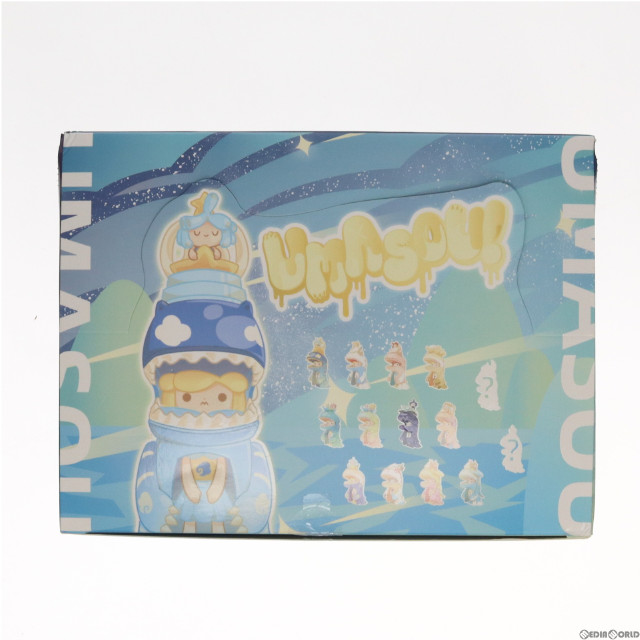 [FIG](BOX)LITOR'S WORKS × CQTOYS UMASOU 恐竜少女Miko(ミコ) ドリームランドシリーズ フィギュア(12個) CQTOYS