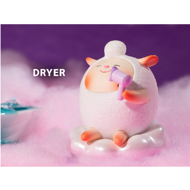 [FIG](単品)Flying Dong Dong ホームスイートホーム シリーズ DRYER フィギュア POPMART(ポップマート)