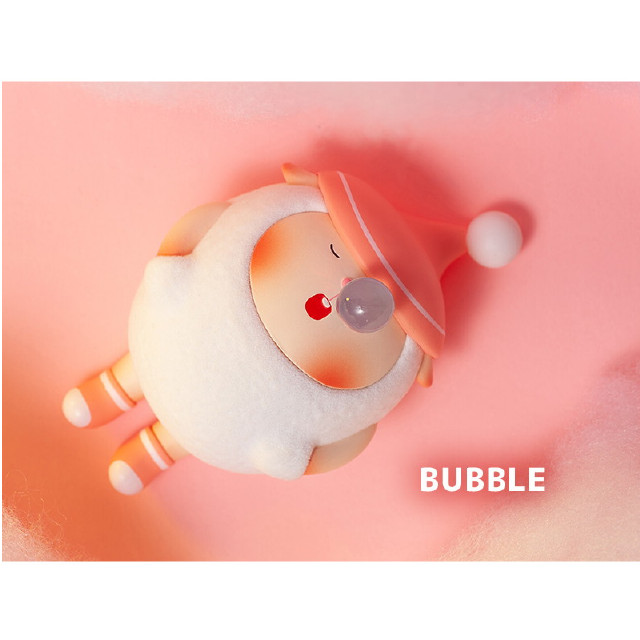 [FIG](単品)Flying Dong Dong ホームスイートホーム シリーズ BUBBLE フィギュア POPMART(ポップマート)