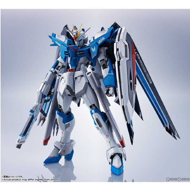 [FIG]METAL ROBOT魂(SIDE MS) ライジングフリーダムガンダム 機動戦士ガンダムSEED FREEDOM(シード フリーダム) 完成品 可動フィギュア バンダイスピリッツ