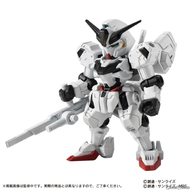 [FIG](BOX)MOBILE SUIT ENSEMBLE(モビルスーツ アンサンブル) 26 可動フィギュア(10個) バンダイ