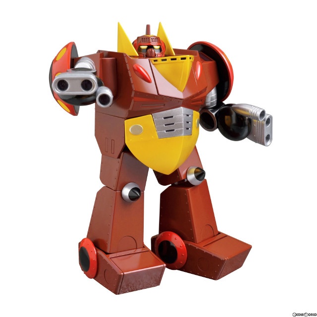 [FIG]ダイナマイトアクション改 ゴーダム フルブラストオフセット ゴワッパー5 ゴーダム 完成品 可動フィギュア エヴォリューショントイ(EVOLUTION・TOY)